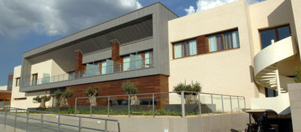 Hotel Sercotel Encin Golf Exterior