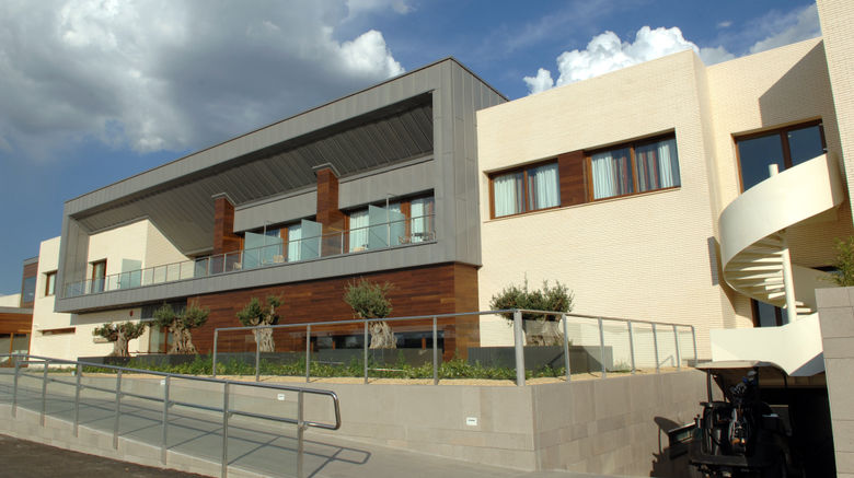 <b>Hotel Sercotel Encin Golf Exterior</b>. Images powered by <a href="https://www.leonardoworldwide.com/" title="Leonardo Worldwide" target="_blank">Leonardo</a>.