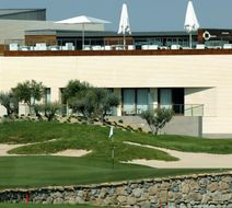 Hotel Sercotel Encin Golf Exterior