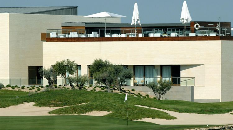 Hotel Sercotel Encin Golf Exterior