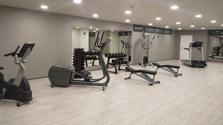 <b>Hotel Sercotel Encin Golf Health Club</b>. Images powered by <a href="https://www.leonardoworldwide.com/" title="Leonardo Worldwide" target="_blank">Leonardo</a>.