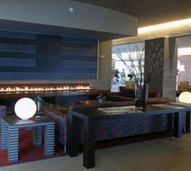 Hotel Sercotel Encin Golf Lobby