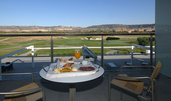 Hotel Sercotel Encin Golf Exterior