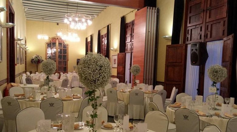 <b>Sercotel Palacio de Tudemir Meeting</b>. Images powered by <a href="https://www.leonardoworldwide.com/" title="Leonardo Worldwide" target="_blank">Leonardo</a>.