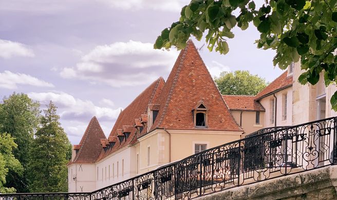 Les Sources de Vougeot Exterior