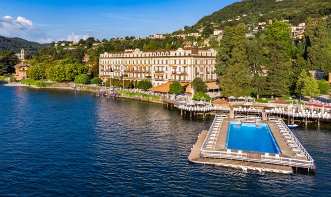 Villa d'Este Exterior