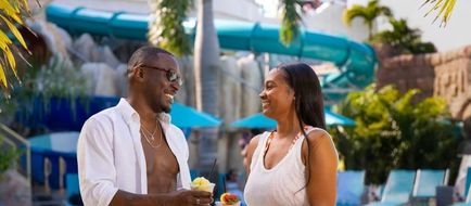 Margaritaville Beach Resort Nassau Exterior