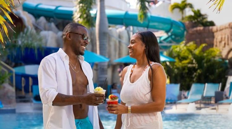Margaritaville Beach Resort Nassau Exterior