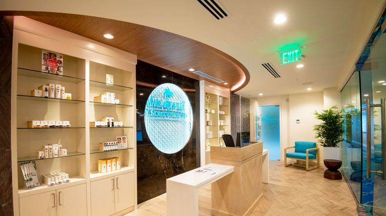 <b>Margaritaville Beach Resort Nassau Spa</b>. Images powered by <a href="https://www.leonardoworldwide.com/" title="Leonardo Worldwide" target="_blank">Leonardo</a>.