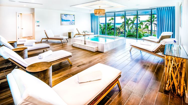 Margaritaville Beach Resort Nassau Spa