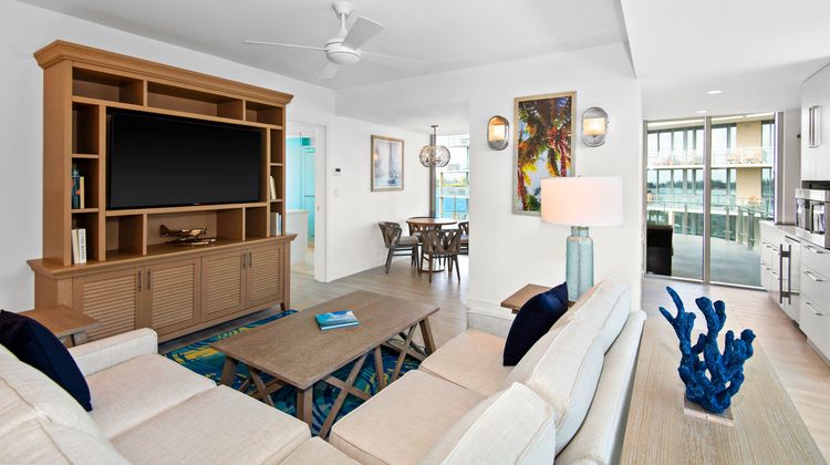 Margaritaville Beach Resort Nassau Suite