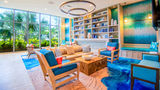 Margaritaville Beach Resort Nassau Lobby