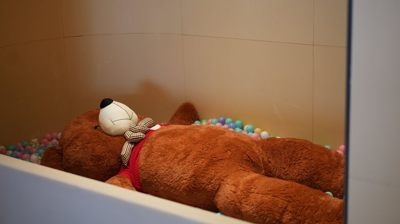 <b>Crowne Plaza Binhai Recreation</b>. Images powered by <a href="https://www.leonardoworldwide.com/" title="Leonardo Worldwide" target="_blank">Leonardo</a>.