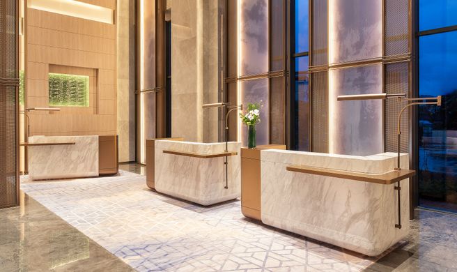 Holiday Inn Shaozhou City Exterior