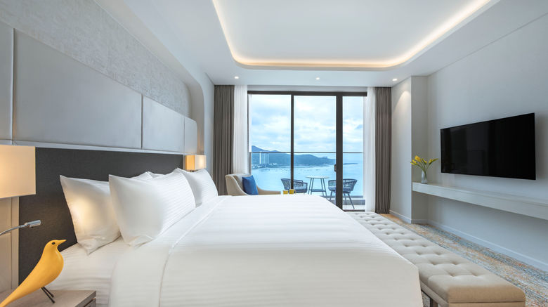 <b>voco Scenia Bay Nha Trang Room</b>. Images powered by <a href="https://www.leonardoworldwide.com/" title="Leonardo Worldwide" target="_blank">Leonardo</a>.
