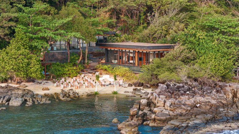 <b>Six Senses Krabey Island Meeting</b>. Images powered by <a href="https://www.leonardoworldwide.com/" title="Leonardo Worldwide" target="_blank">Leonardo</a>.