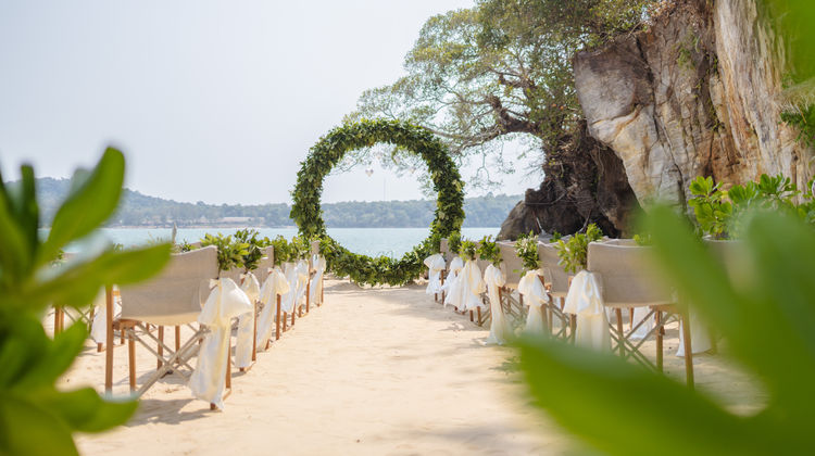 Six Senses Krabey Island Meeting