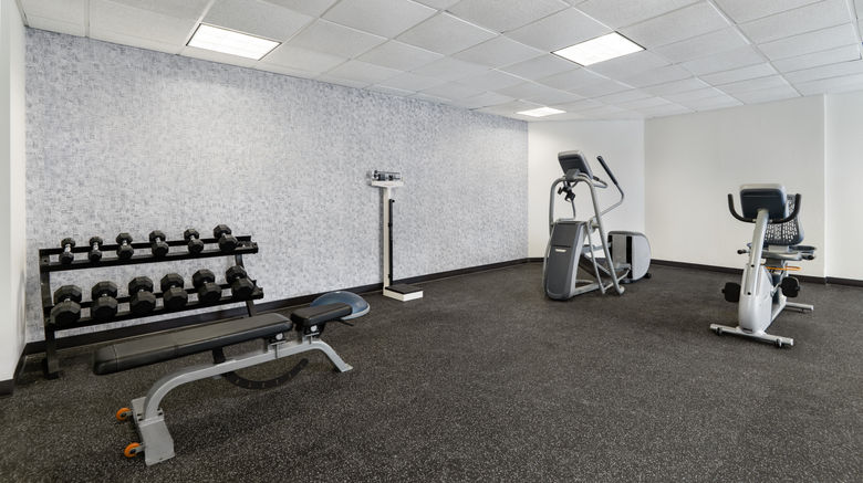 <b>Garner Hotel Murfreesboro West by IHG Health Club</b>. Images powered by <a href="https://www.leonardoworldwide.com/" title="Leonardo Worldwide" target="_blank">Leonardo</a>.