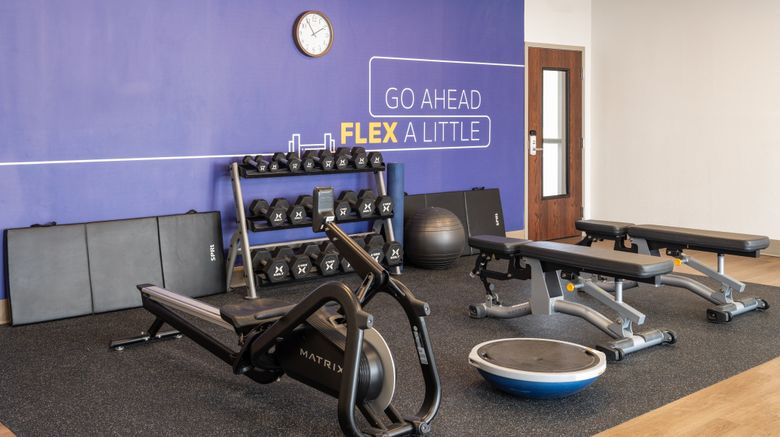 <b>Holiday Inn Express/Suites Mt Sterling N Health Club</b>. Images powered by <a href="https://www.leonardoworldwide.com/" title="Leonardo Worldwide" target="_blank">Leonardo</a>.