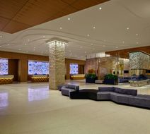 JW Marriott Austin Lobby