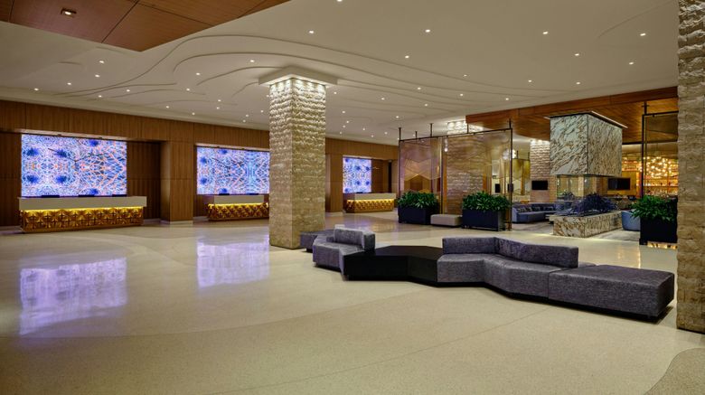 <b>JW Marriott Austin Lobby</b>. Images powered by <a href="https://www.leonardoworldwide.com/" title="Leonardo Worldwide" target="_blank">Leonardo</a>.