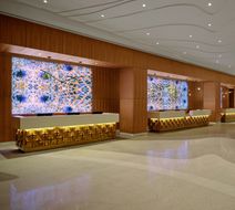 JW Marriott Austin Lobby