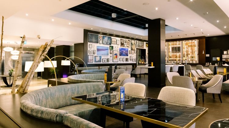 Crowne Plaza Restaurant