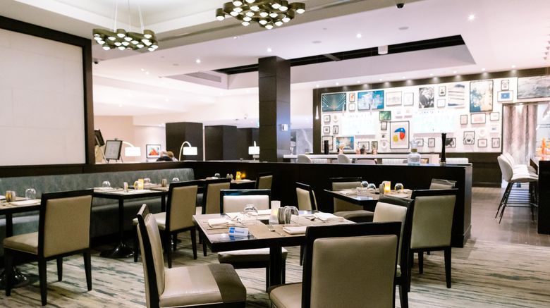 <b>Crowne Plaza Restaurant</b>. Images powered by <a href="https://www.leonardoworldwide.com/" title="Leonardo Worldwide" target="_blank">Leonardo</a>.