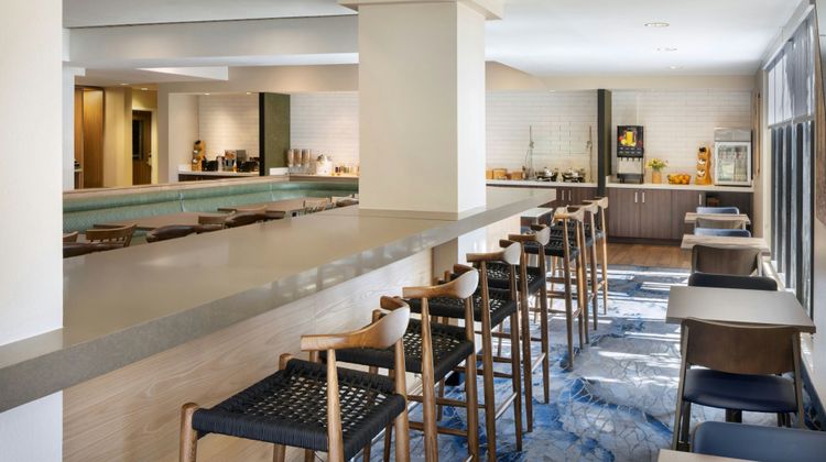 Fairfield Inn by Marriott Restaurant