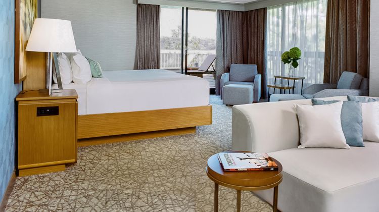 Crowne Plaza Suite