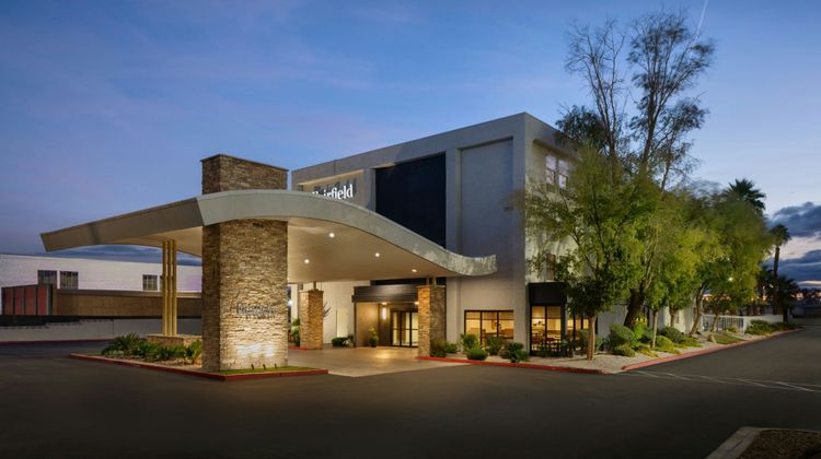 Fairfield Inn by Marriott Exterior