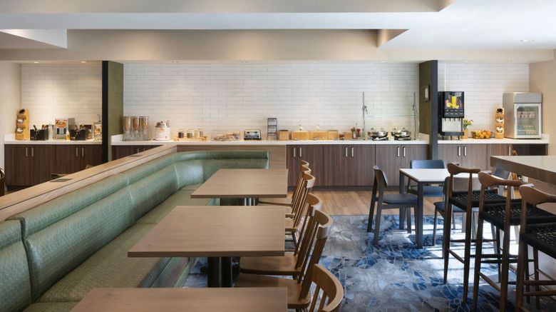 <b>Fairfield Inn by Marriott Restaurant</b>. Images powered by <a href="https://www.leonardoworldwide.com/" title="Leonardo Worldwide" target="_blank">Leonardo</a>.