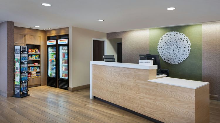 Fairfield Inn by Marriott Lobby