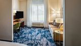 Fairfield Inn & Suites Akron/Stow Suite