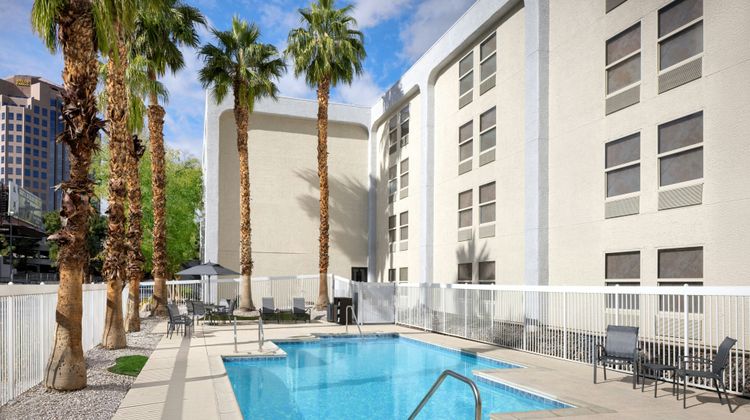 Fairfield Inn by Marriott Pool