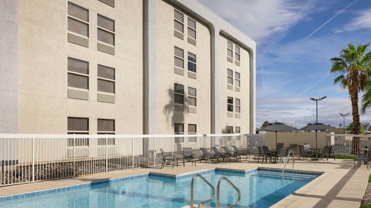Fairfield Inn by Marriott Pool