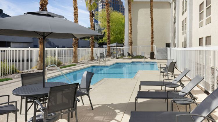 Fairfield Inn by Marriott Pool