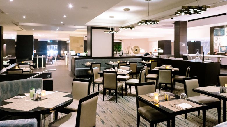 <b>Crowne Plaza Restaurant</b>. Images powered by <a href="https://www.leonardoworldwide.com/" title="Leonardo Worldwide" target="_blank">Leonardo</a>.