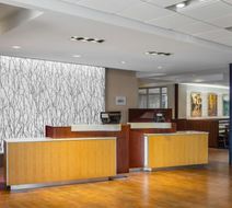 Fairfield Inn & Suites Akron/Stow Lobby