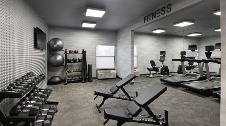 Fairfield Inn by Marriott Health Club