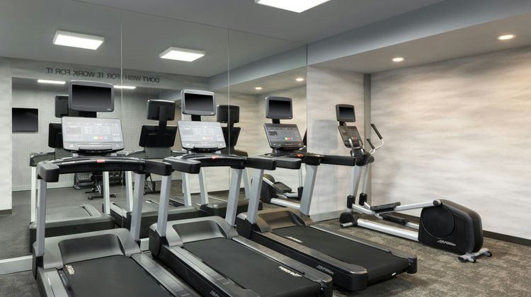 Fairfield Inn by Marriott Health Club