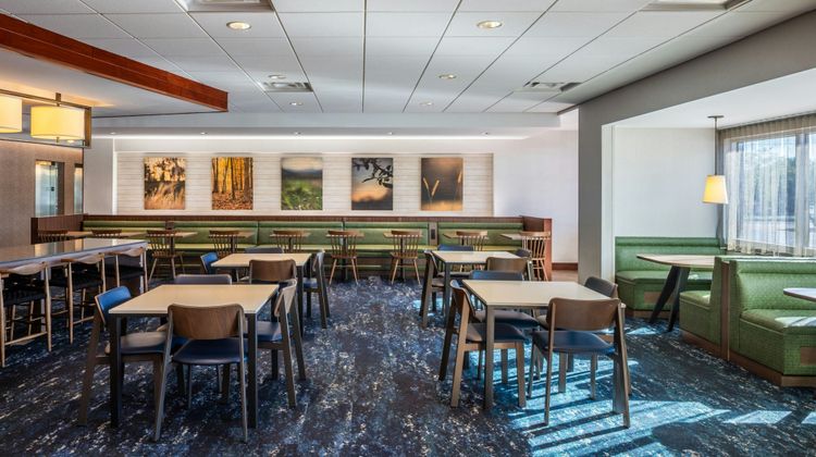 Fairfield Inn & Suites Akron/Stow Restaurant