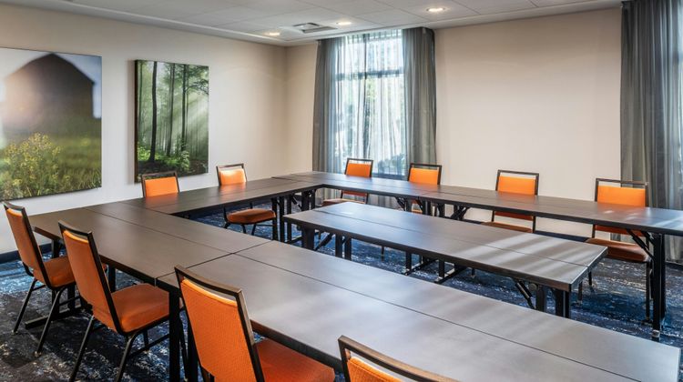 Fairfield Inn & Suites Akron/Stow Meeting