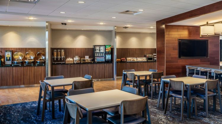 Fairfield Inn & Suites Akron/Stow Restaurant