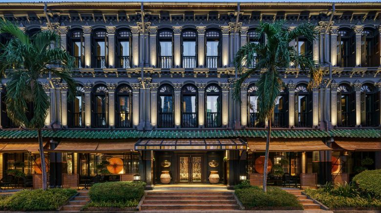 <b>Duxton Reserve Singapore Exterior</b>. Images powered by <a href="https://www.leonardoworldwide.com/" title="Leonardo Worldwide" target="_blank">Leonardo</a>.