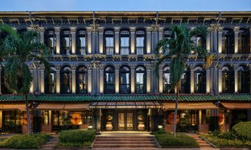 Duxton Reserve Singapore