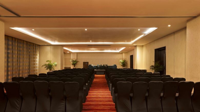<b>Courtyard Mumbai International Airport Meeting</b>. Images powered by <a href="https://www.leonardoworldwide.com/" title="Leonardo Worldwide" target="_blank">Leonardo</a>.