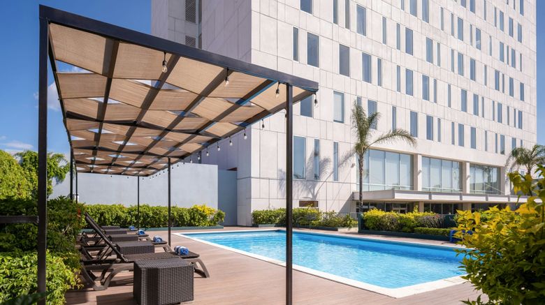 <b>Courtyard Leon at The Poliforum Pool</b>. Images powered by <a href="https://www.leonardoworldwide.com/" title="Leonardo Worldwide" target="_blank">Leonardo</a>.