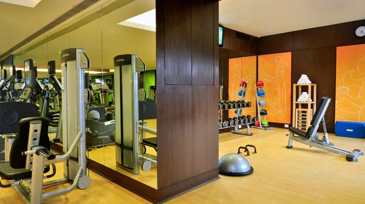 Courtyard Mumbai International Airport Health Club