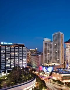 Singapore Marriott Tang Plaza Hotel